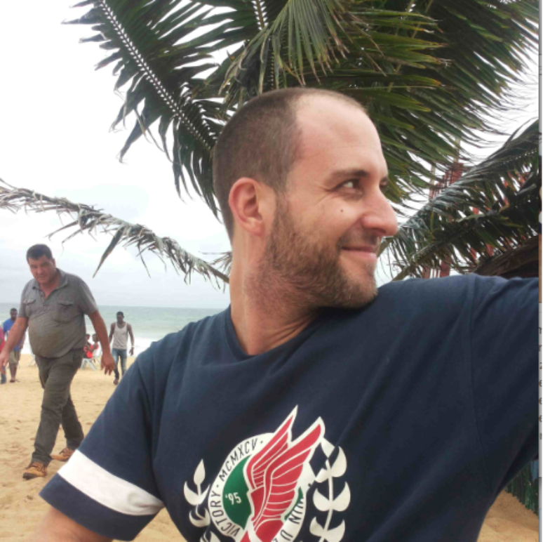 O jornalista americano afirmou em sua conta do Twitter que se sente melhor 