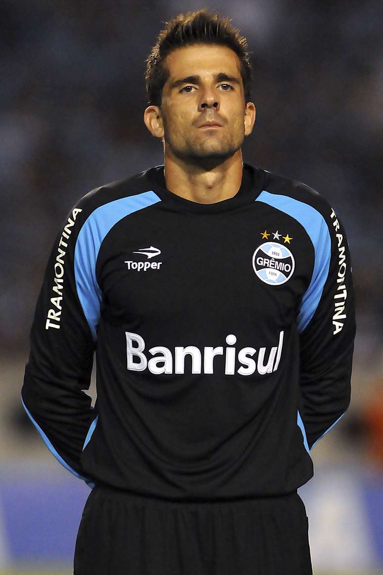 VIctor deixou Grêmio em 2012