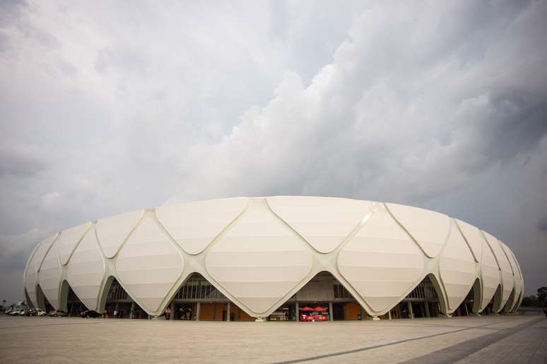 <p>Segundo governador, Arena da Amazônia será palco das partidas de futebol dos Jogos Olímpicos</p>