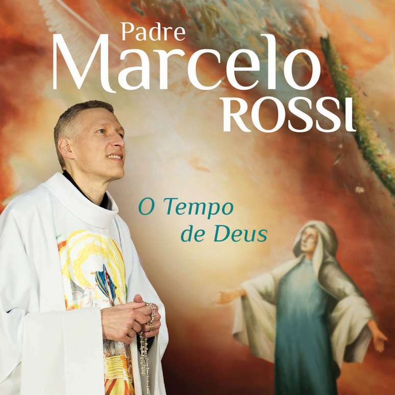 <p>Novo CD do Padre Marcelo é dedicado para quem, assim como ele, já sofreu ou ainda sofre com a depressão</p>