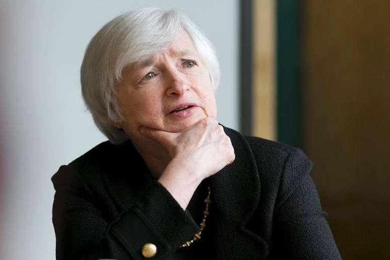 <p>Comandado por Janet Yellen, Fed, o Banco Central americano, deve elevar juros neste ano</p>