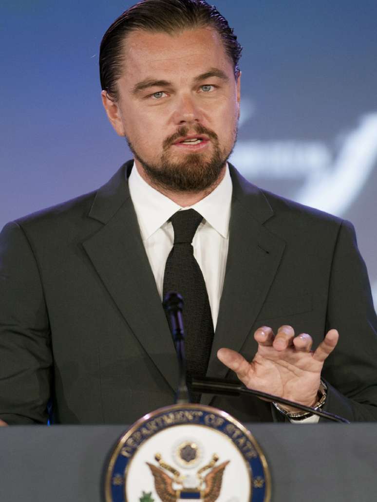 <p>Leonardo DiCaprio fechou acordo e vai ajudar a produzir documentários com o Netflix</p>