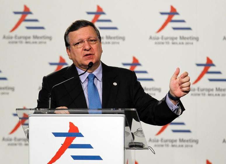 <p>N&atilde;o creio que voltaremos &agrave; recess&atilde;o, disse o ex-premi&ecirc; portugu&ecirc;s e atual presidente da Comiss&atilde;o Europeia, Jos&eacute;&nbsp;Manuel Dur&atilde;o Barroso</p>