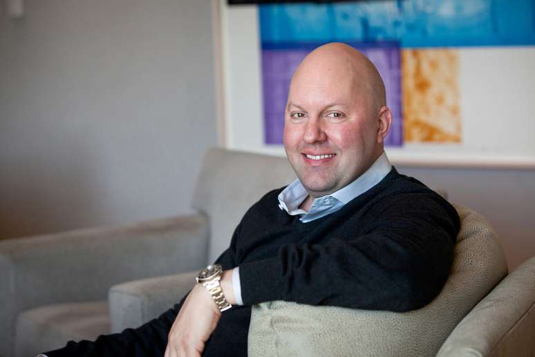 Marc Andreessen disse que agora é o momento certo para sair do cargo, após seis anos de empresa