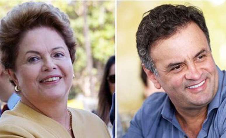 <p>Candidatos travaram disputas em várias regiões do Brasil</p>