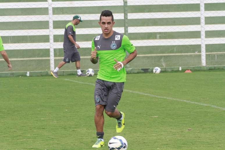 Esquerdinha acredita que o Goiás escapa do rebaixamento com 45 ou 46 pontos