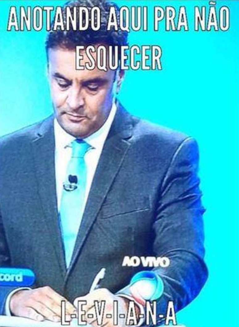 Candidatos, Record e Edir Macedo viram memes após o debate