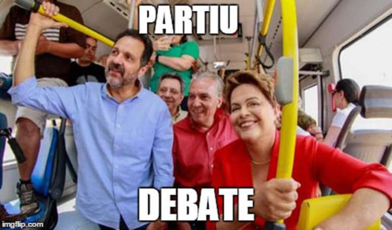 Candidatos, Record e Edir Macedo viram memes após o debate