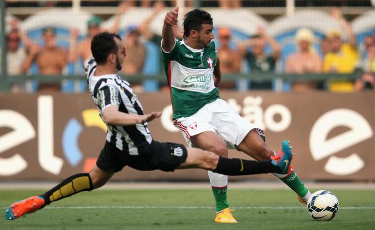 Palmeiras e Santos enfrentaram calor intenso no domingo