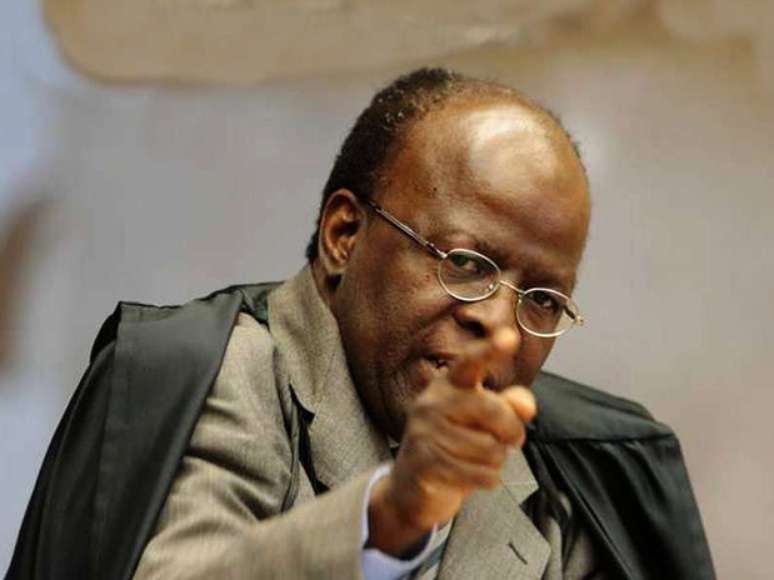 Joaquim Barbosa