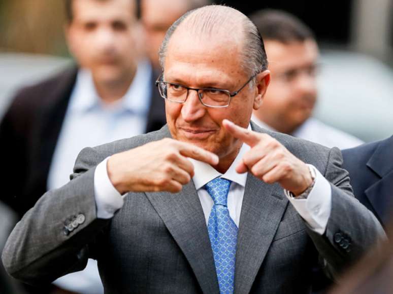 <p>Governador de S&atilde;o Paulo, Geraldo Alckmin (PSDB)</p>