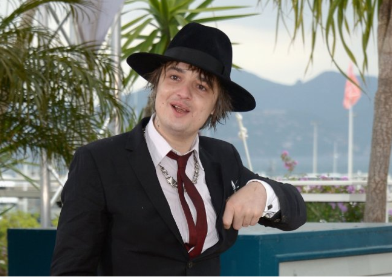 Pete Doherty 