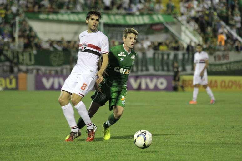 Kaká teve atuação ruim na noite desta quarta