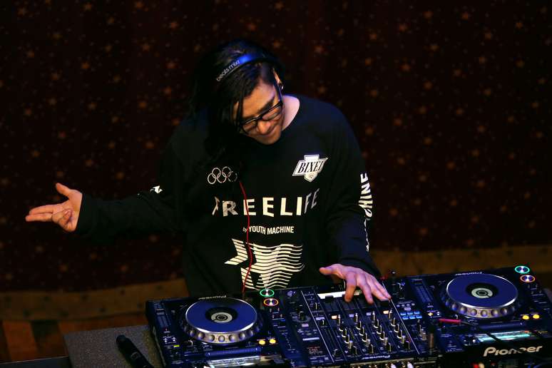 Skrillex