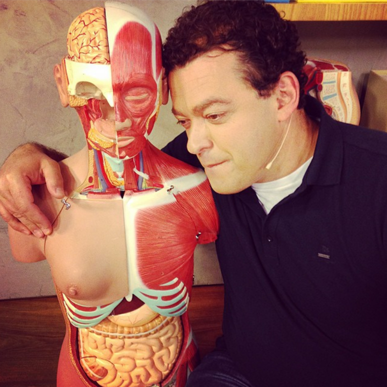 Fernando Rocha brincalh&atilde;o 