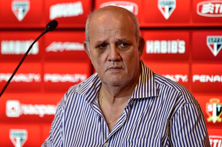 Jos&eacute; Sanchez &eacute; m&eacute;dico do S&atilde;o Paulo e tentou reanimar Serginho