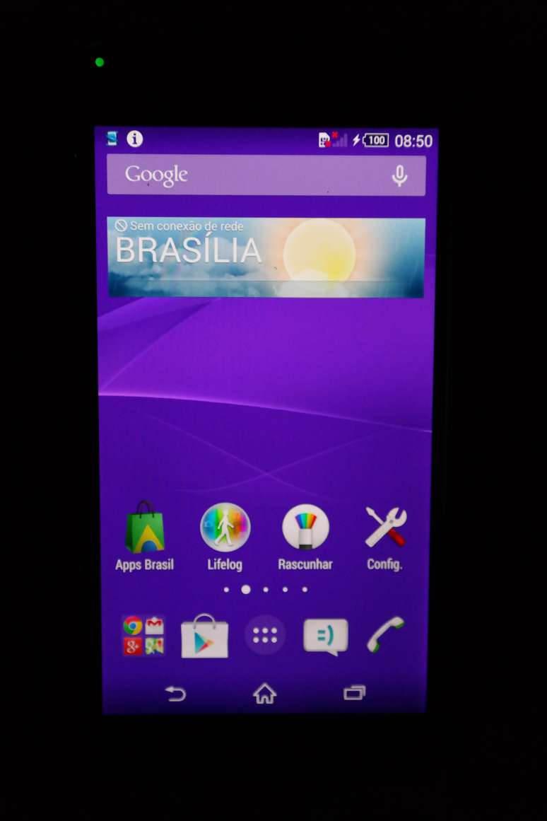 <p>Sony Xperia Z3</p>