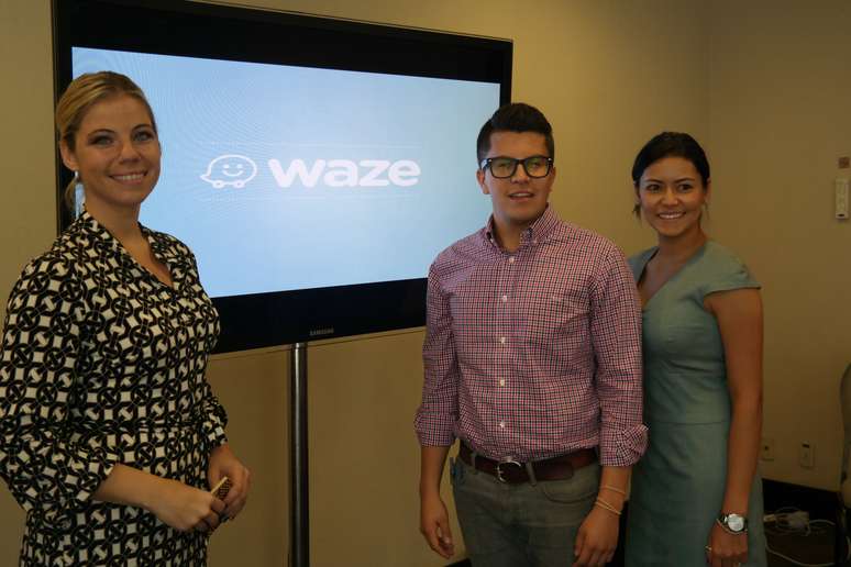 São Paulo e Rio de Janeiro disputam constantemente entre as cidades que mais tem usuários do Waze ativos, dizem os executivos