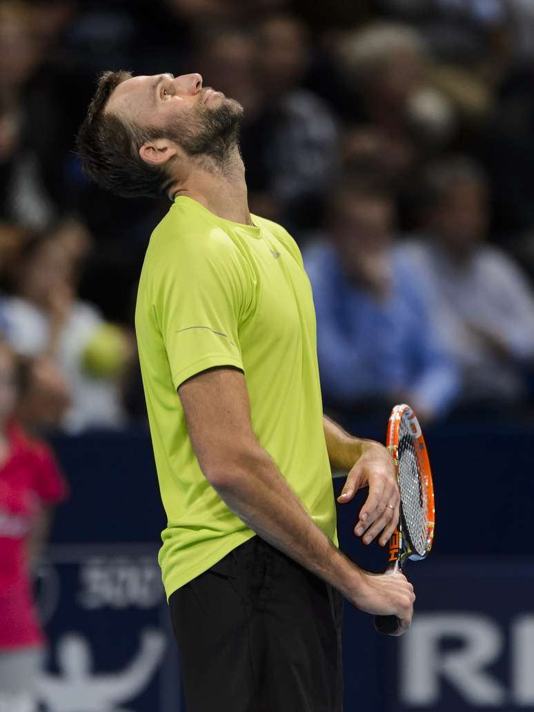 <p>Karlovic lamenta revés na semifinal </p>