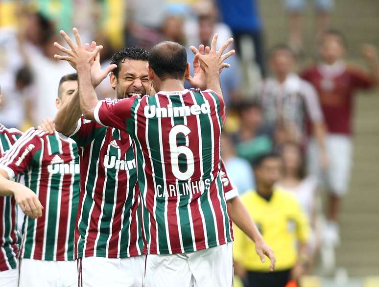 <p>Fluminense tenta se reaproximar do G-4 do Brasileiro</p>