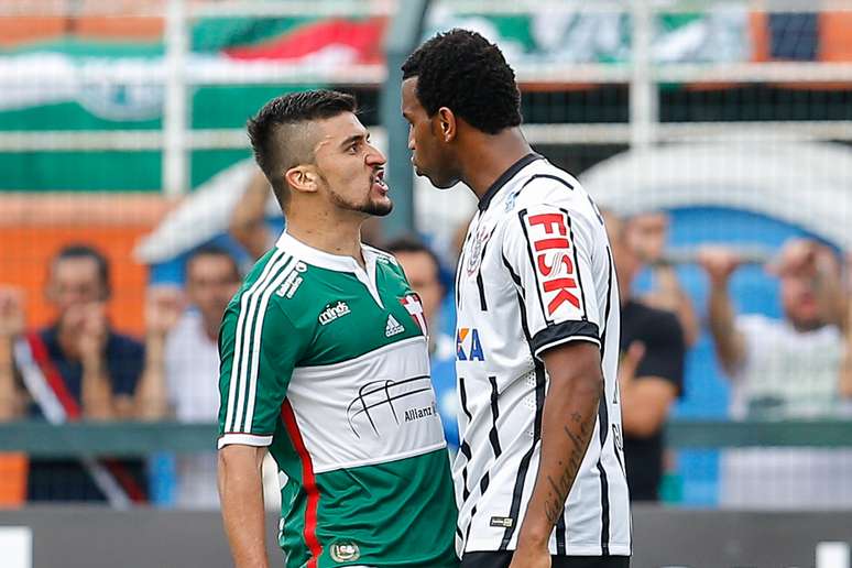 <p>Palmeiras x Corinthians é o jogo de maior rivalidade de São Paulo</p>