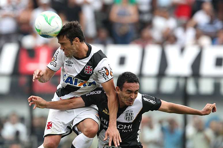 <p>Vasco quer voltar a vencer na S&eacute;rie B</p>