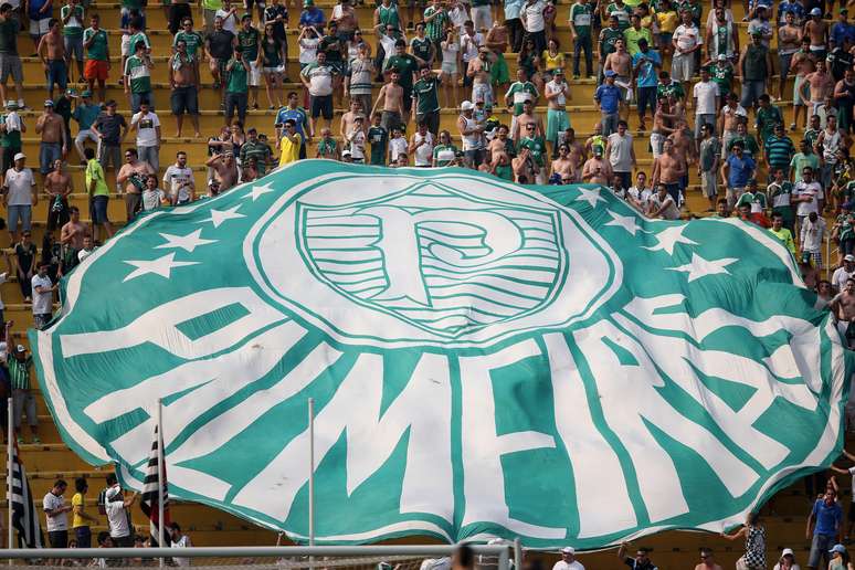 Torcida do Palmeiras voltará a ser maioria contra o Corinthians após dois anos