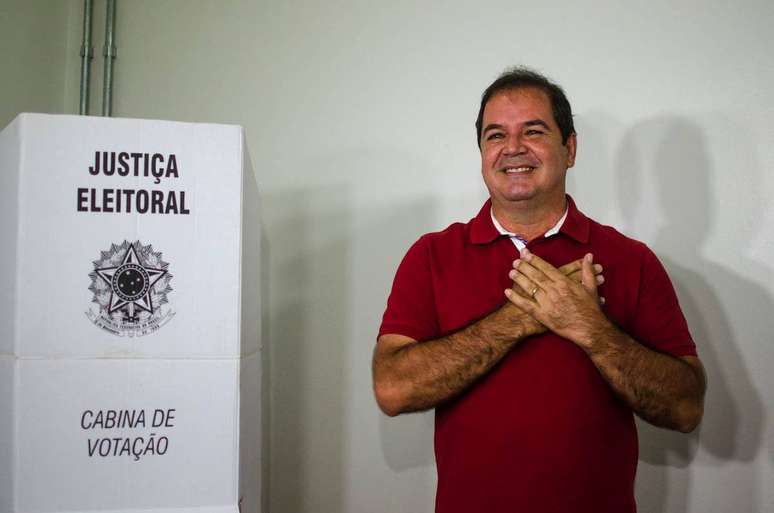 <p>Governador Tião Viana (PT), do Acre</p>