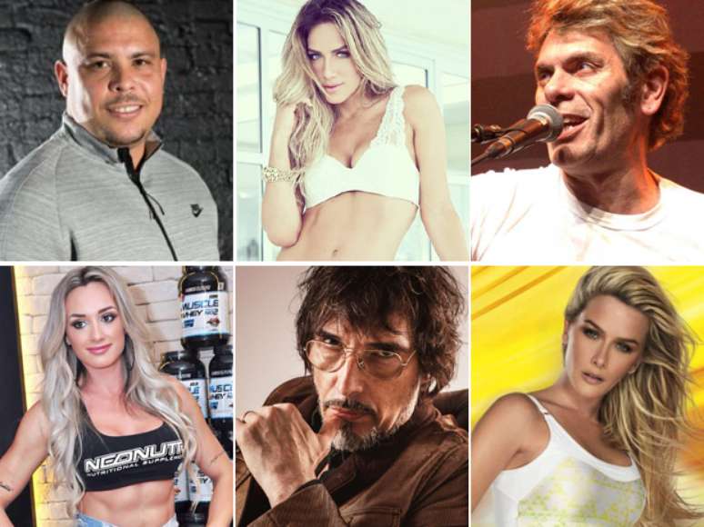 <p>Celebridades que apoiaram Aécio Neves (PSDB) reclamaram após o resultado das eleições</p>