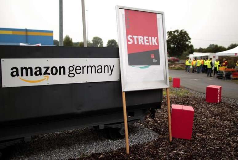 <p>Trabalhadores em Bad Hersfeld, Leipzig e Graben vão entrar em greve de segunda a quarta-feira, e em Werne devem para suas atividades na segunda e terça-feira</p>