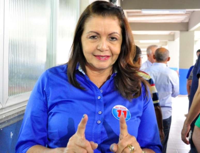 Suely Campos (PP) será também a primeira mulher a governar o estado de Roraima