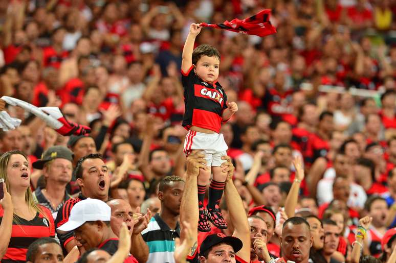 <p>Flamengo aparece em primeiro com maior público total de uma edição da Libertadores</p>
