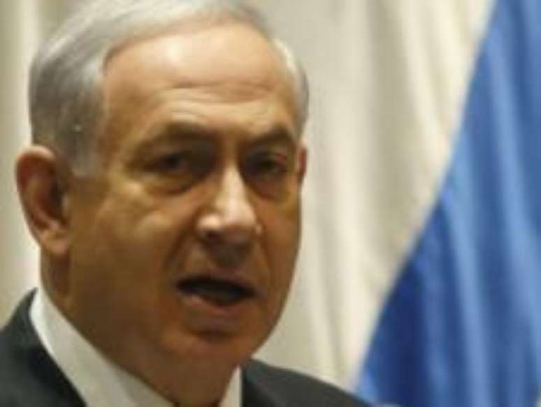 <p>Benjam&iacute;n Netanyahu quer que reconhecimento do Estado Palestino seja acompanhado por compromissos</p>