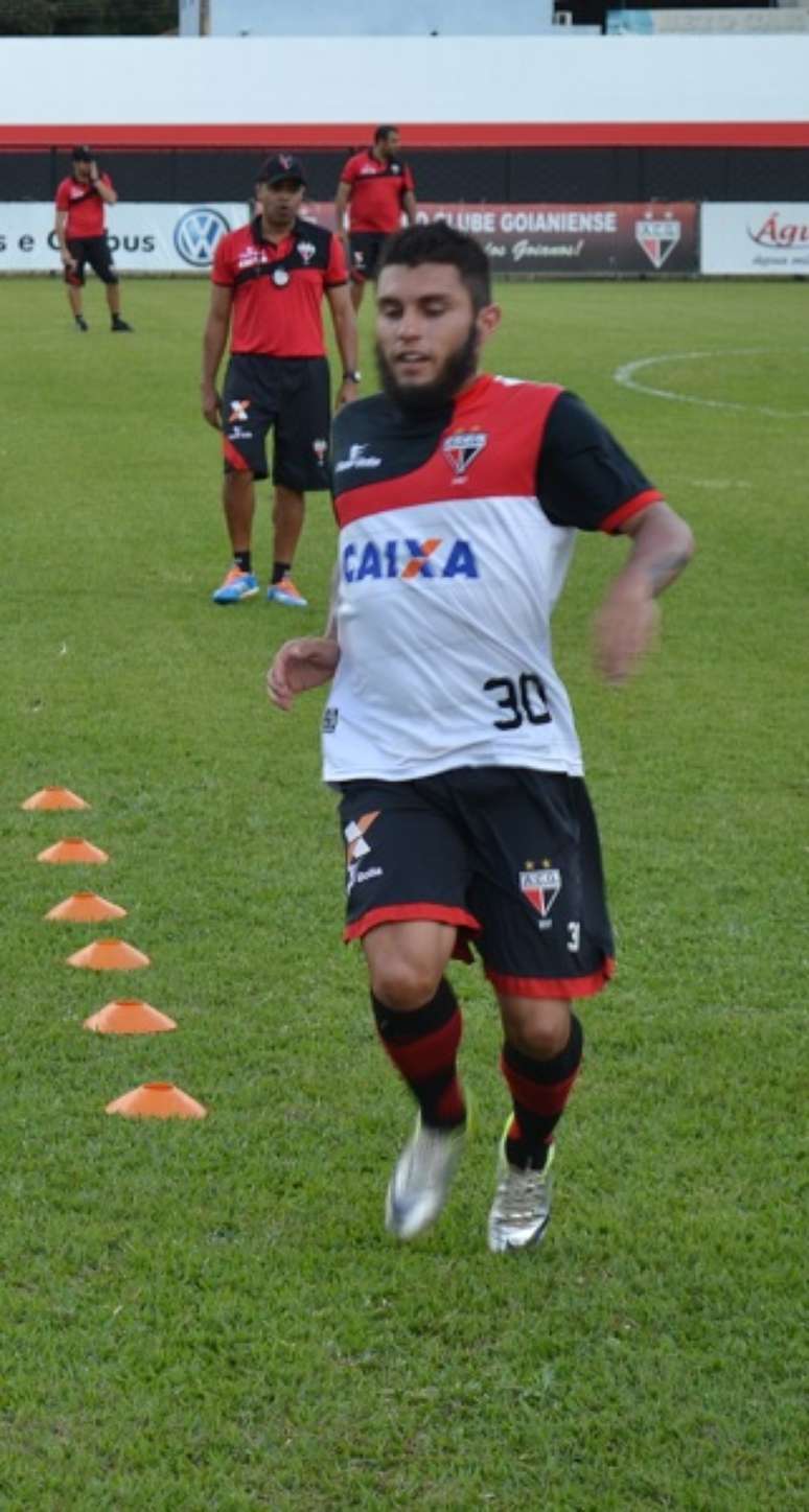 Thiago Primão chegou no fim da janela de transferências e se firmou entre os titulares