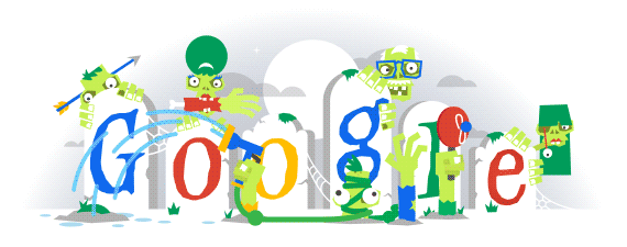 Google celebra Halloween com doodle e easter egg em busca - TecMundo