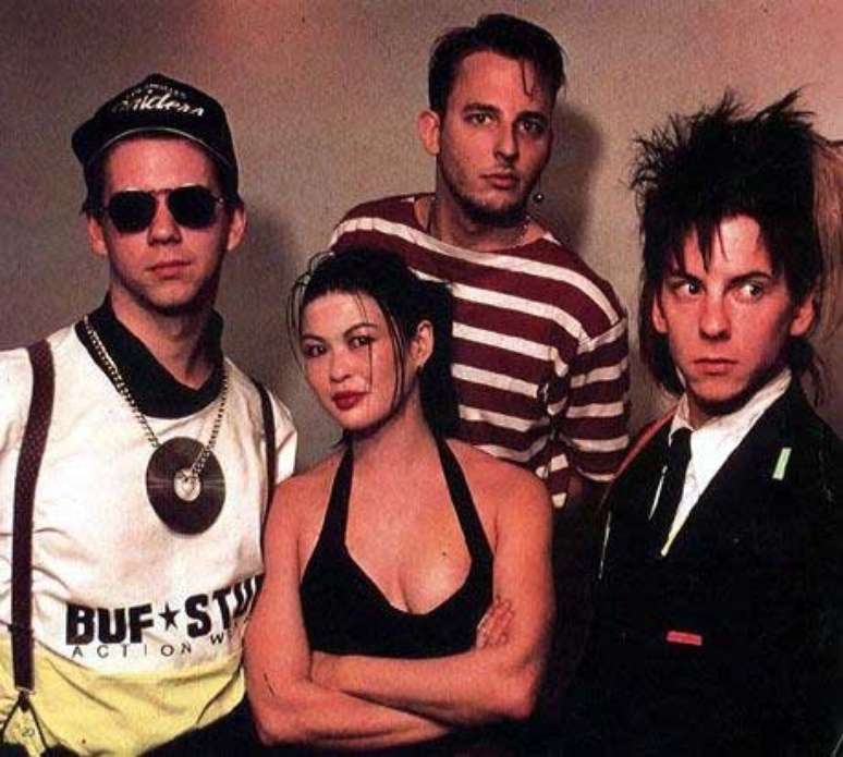 <p>Grupo fez sucesso em 1988 com o hit <em>What's On Your Mind</em></p>