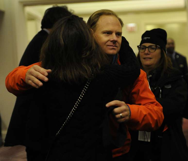 Nik Wallenda desafia a morte 