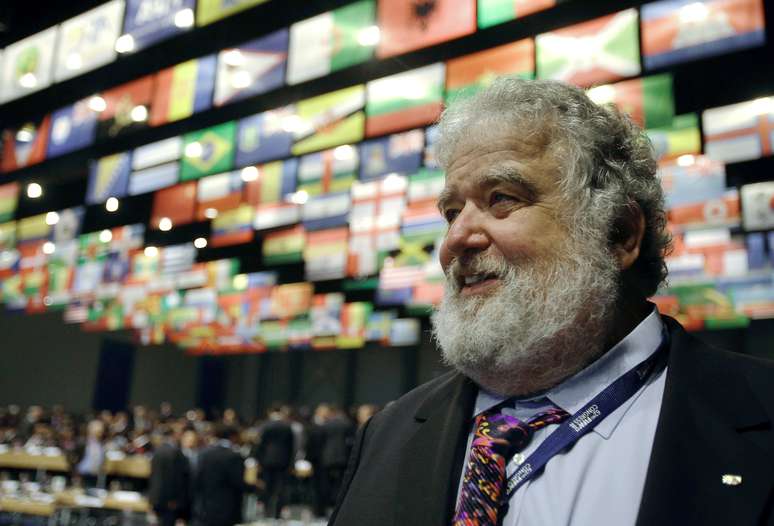 Chuck Blazer fez espionagem para o FBI enquanto era um dos homens mais poderosos do futebol nos EUA