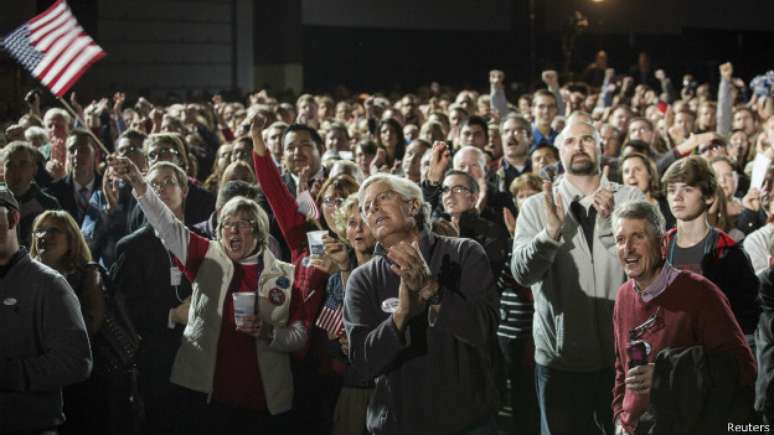 Republicanos conquistaram Estados importantes e passaram a dominar Senado 