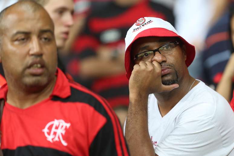 <p>Flamengo vive racha com a Ferj</p>