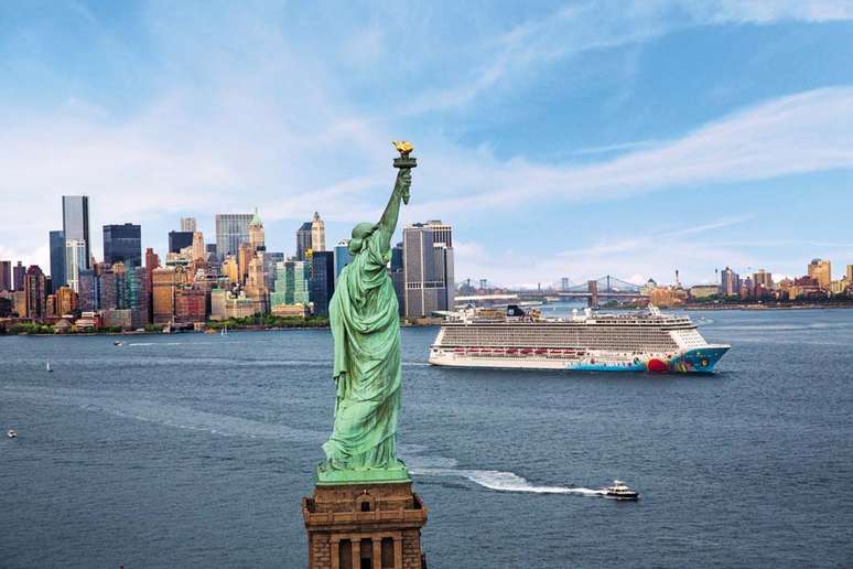 Nova York é partida para viagens ao Caribe entre o fim do ano e início de 2015