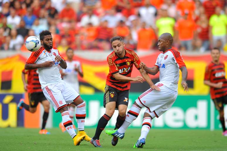 Sport x Flamengo - Ao vivo - Brasileiro Série A - Minuto a Minuto Terra