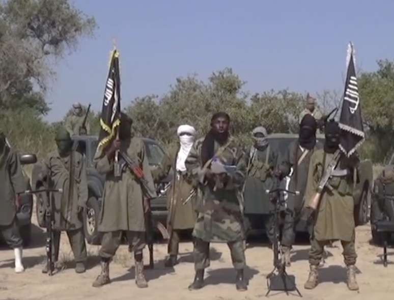<p>O boko Haram atua desde 2009 para criar um Estado islâmico no norte da Nigéria</p>
