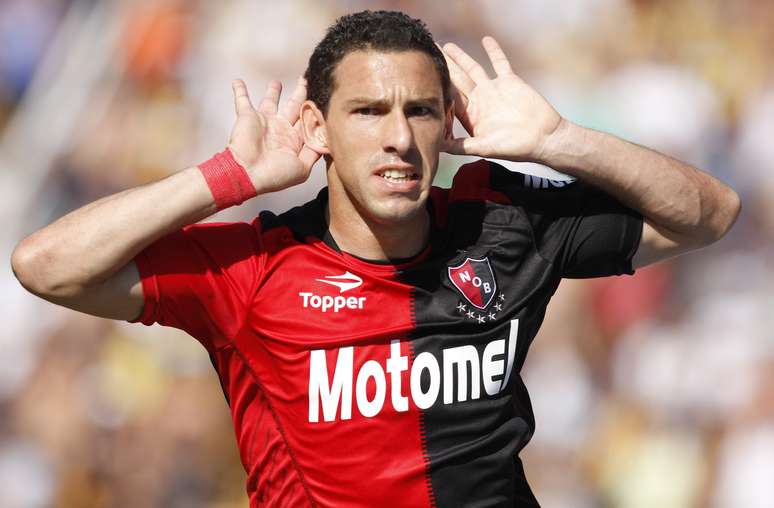 Maxi Rodríguez - Newell's Old Boys