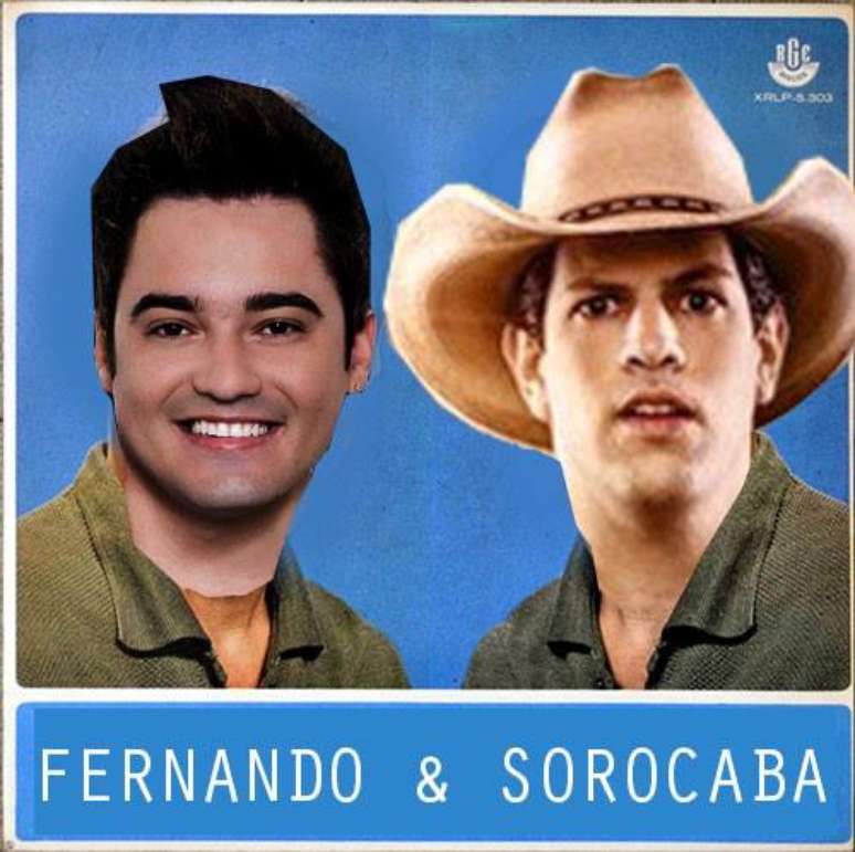 Tumblr "sugere" capas para novo EP de Fernando e Sorocaba 