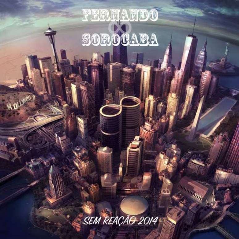 Tumblr "sugere" capas para novo EP de Fernando e Sorocaba 