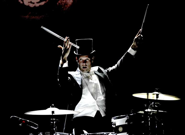 The Hives se apresenta no Brasil neste fim de semana 