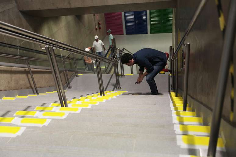 <p>Segundo o Metrô, as demais linhas da cidade estão operando normalmente</p>