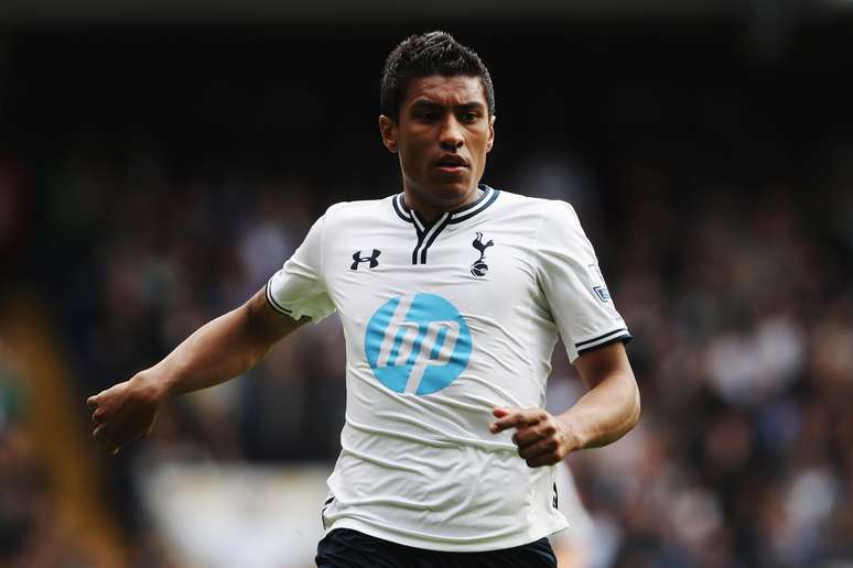 <p>Volante tem sido pouco usado no Tottenham</p>