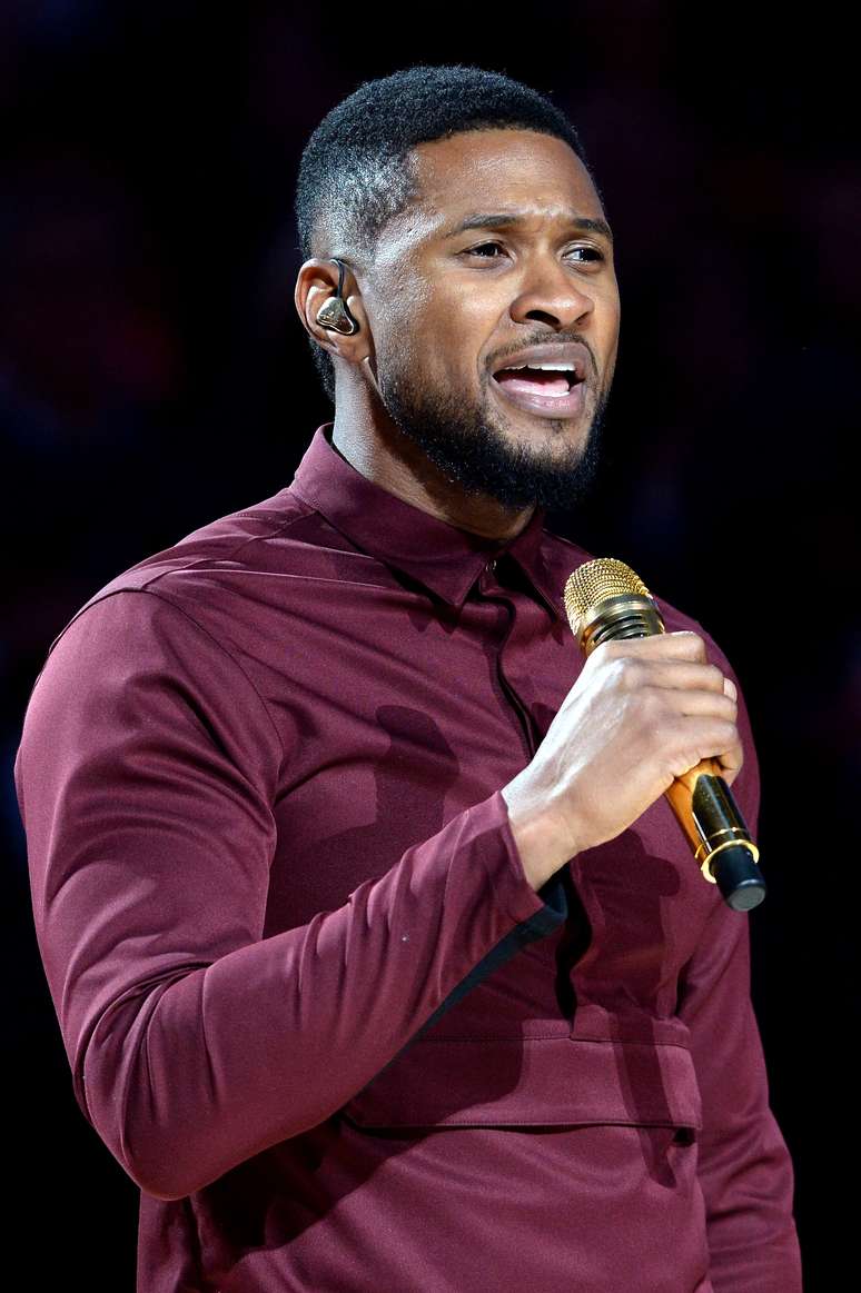 Sex tape de Usher é oferecida no mercado negro, diz site foto